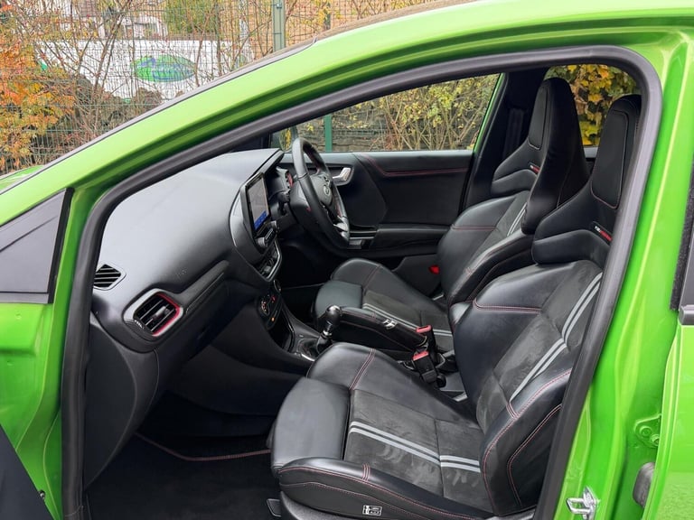 2023 Ford Puma 1.5T EcoBoost ST Euro 6 (s/s) 5dr HATCHBACK Petrol Manual