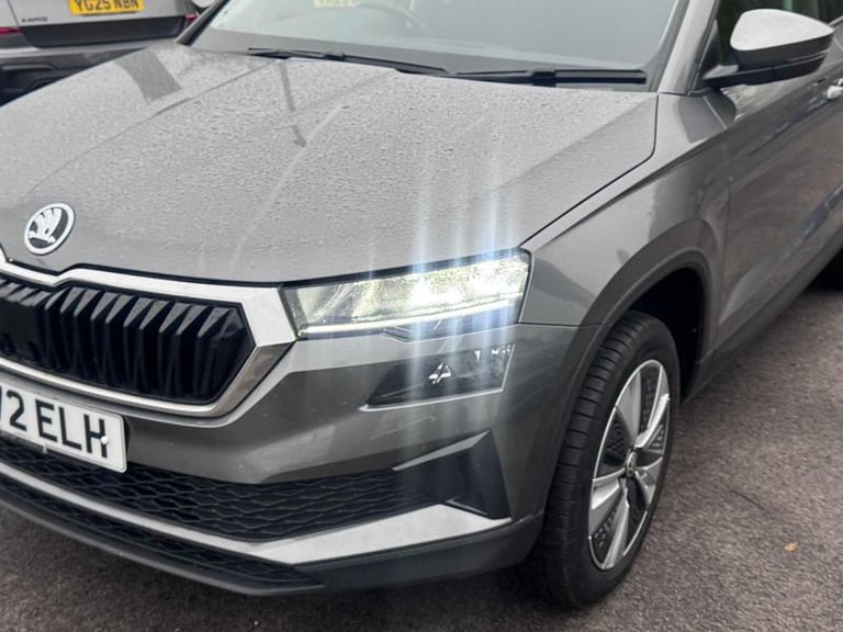 2022 Skoda Karoq 1.0 TSI SE Drive 5dr Manual SUV Petrol Manual