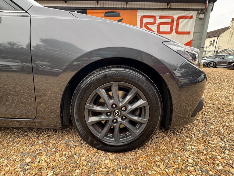 2015 Mazda Mazda3 2.0 SKYACTIV-G SE-L Euro 6 (s/s) 5dr HATCHBACK Petrol Manual
