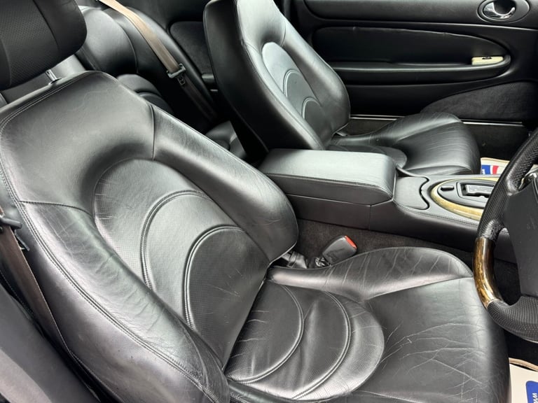 2002 Jaguar XK8 4.0 V8 Auto SALOON Petrol Automatic