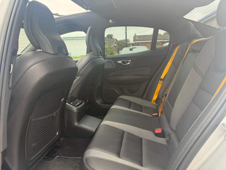 2022 Volvo S60 2.0 T8 RC PHEV [455] Polestar Engine 4dr AWD Auto SALOON Petrol Parallel Phev Auto...
