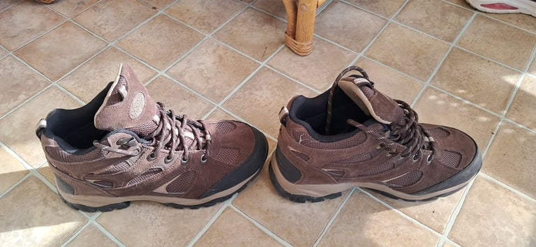 Brand New Unused Ladies Hiking Boots