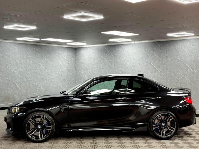 2018 BMW M2  3.0i DCT Euro 6 (s/s) 2dr M PERFORMANCE CARBON KIT &amp; INTERIOR COUPE Petrol Semi ...