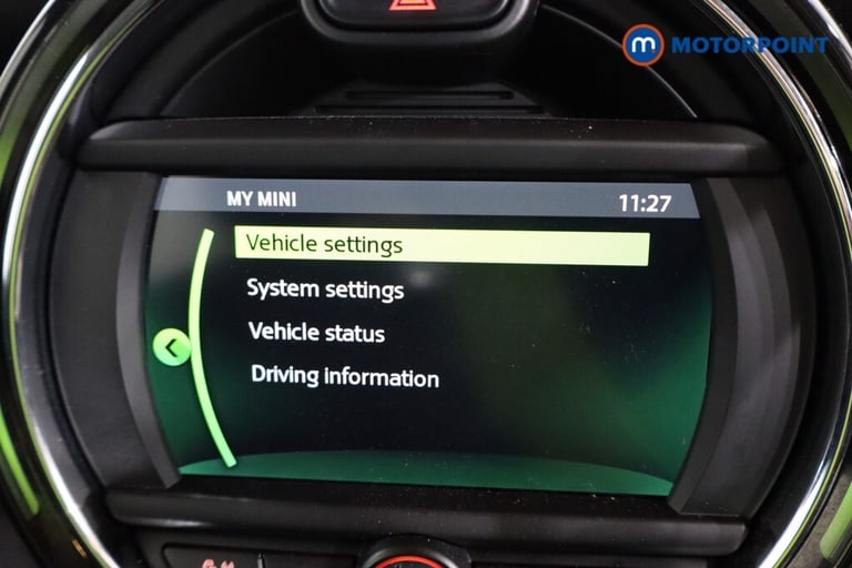 2019 MINI Hatch 1.5 Cooper Classic II 3dr Hatchback Petrol Manual