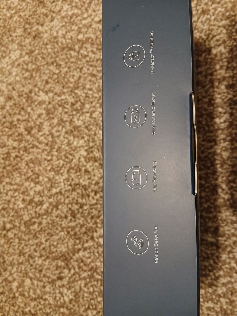 Dash camera