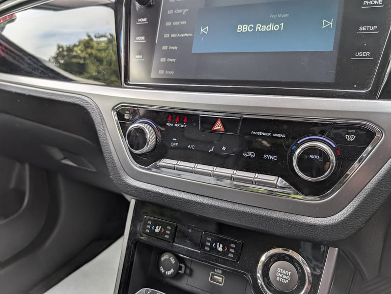 2021 Ssangyong Korando 1.6D Ultimate SUV 5dr Diesel Auto 4WD Euro 6 (136 ps) ESTATE Diesel Automatic