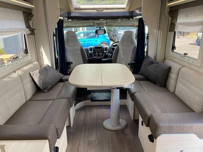 Chausson Welcome 630 2.3 Fiat Ducato Motorhome 