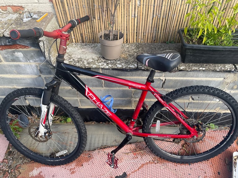 mountain bike 26inch wheels