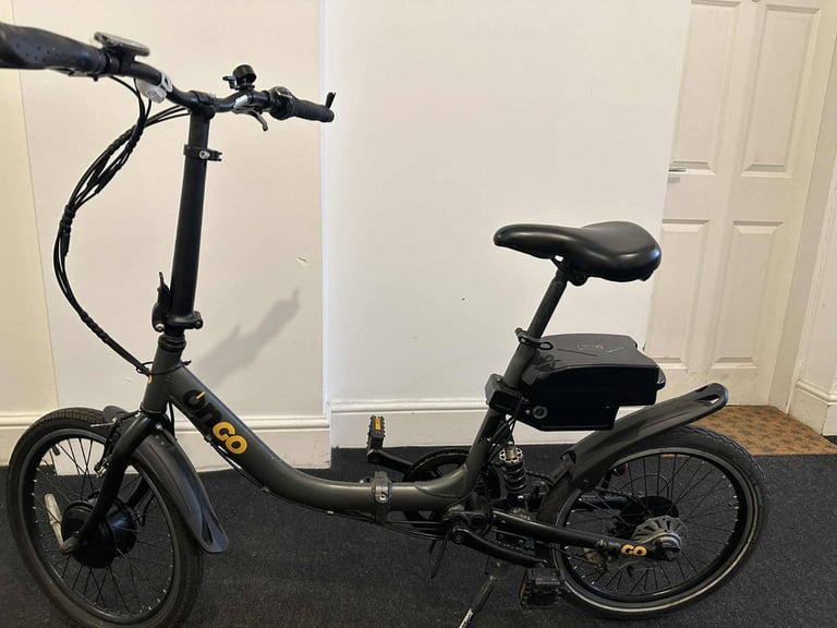 image for OnGo Electric Foldable Bike For Sale!