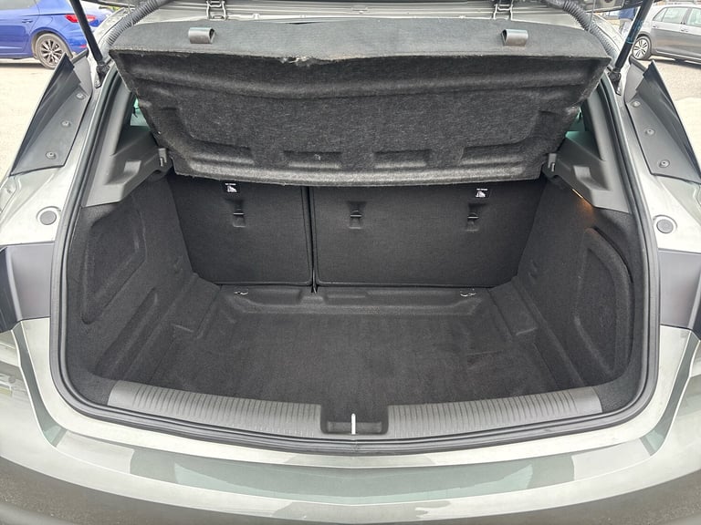 2019 Vauxhall Astra 1.4T 16V 150 Griffin 5dr HATCHBACK PETROL Manual