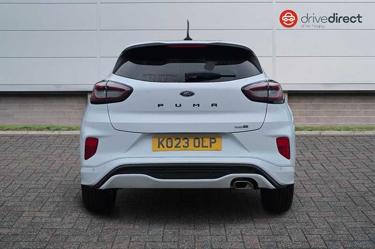2023 Ford Puma 1.0 EcoBoost Hybrid mHEV ST-Line 5dr HATCHBACK PETROL Manual