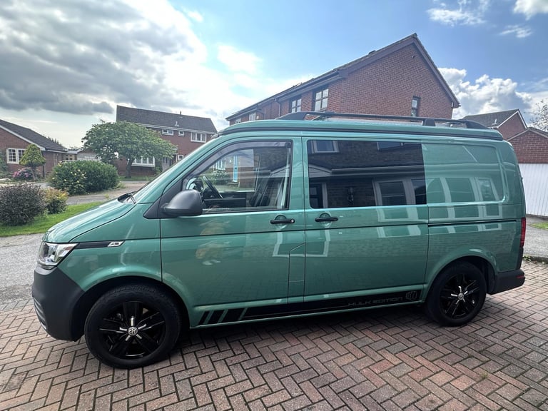 2022 VW T6.I STARTLINE 4 BERTH POP TOP CAMPER CONVERSION for Sale