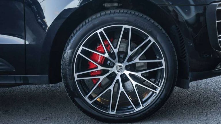  Porsche Macan S SUV Petrol Automatic