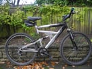 Raleigh AMEYA Mountain Bike.