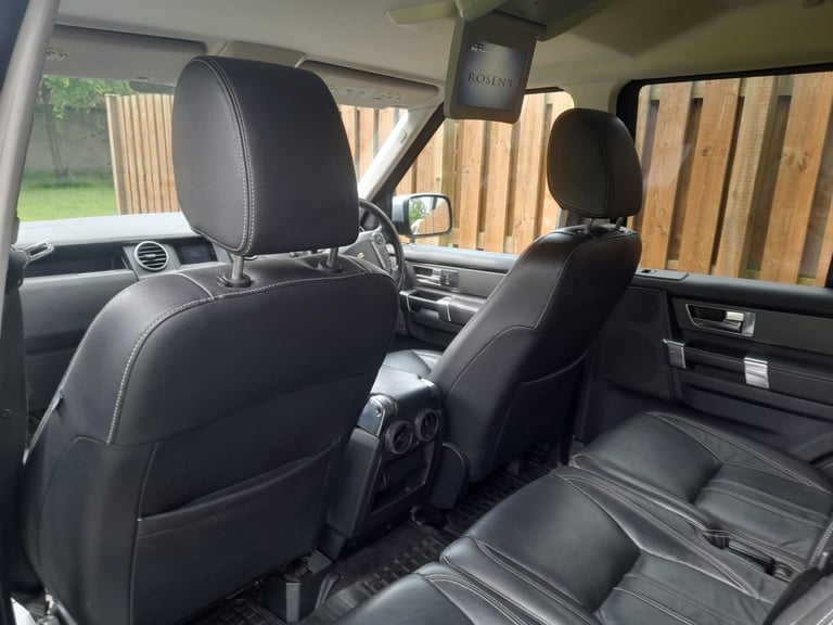 Landrover discovery 4 KAHN