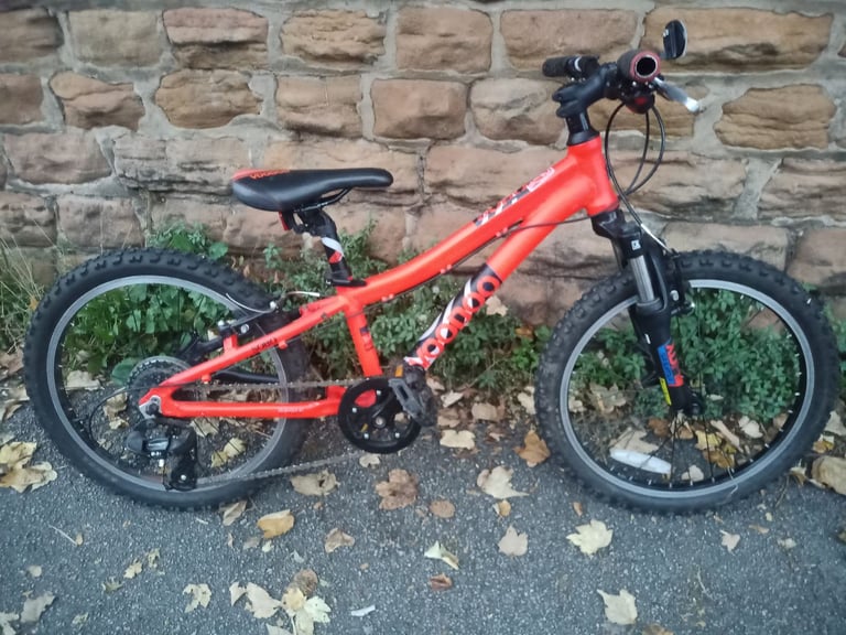 image for Voodoo Sobo 20-inch Kids Childrens Hard Tail Mountain Bike VGC