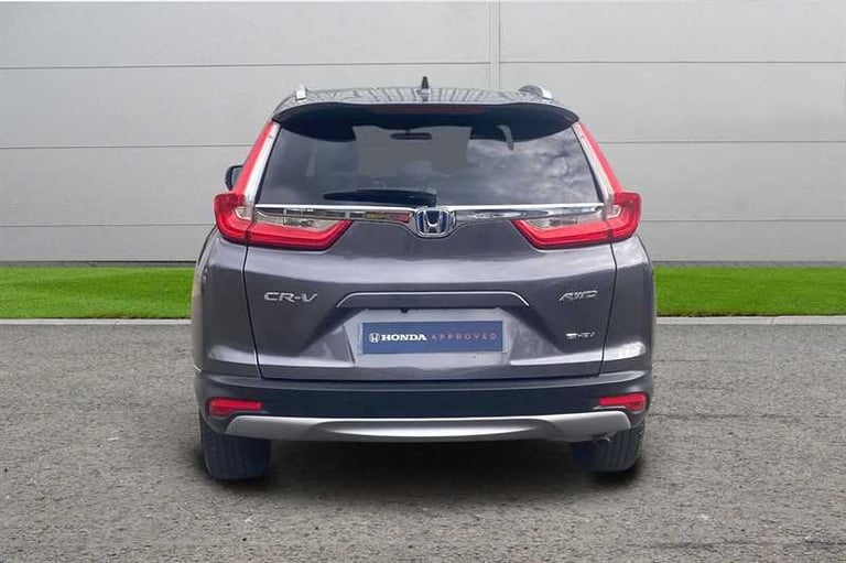 2022 Honda CR-V 2.0 i-MMD Hybrid SR 5dr eCVT Estate Hybrid Automatic
