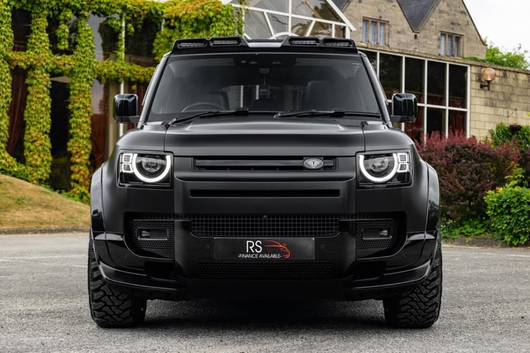 2024 Land Rover Defender 110 3.0 D250 MHEV XS Edition Auto 4WD Euro 6 (s/s) 5dr ESTATE Diesel Aut...