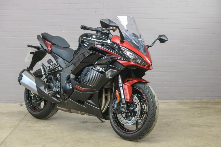 image for 2024 Kawasaki Ninja 1000SX 1000 Euro 5