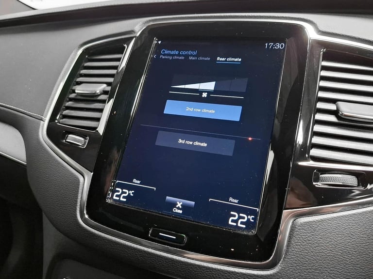 2020 Volvo XC90 R-Design T8 Twin Engine AWD ESTATE Petrol/Electric Hybrid Automatic