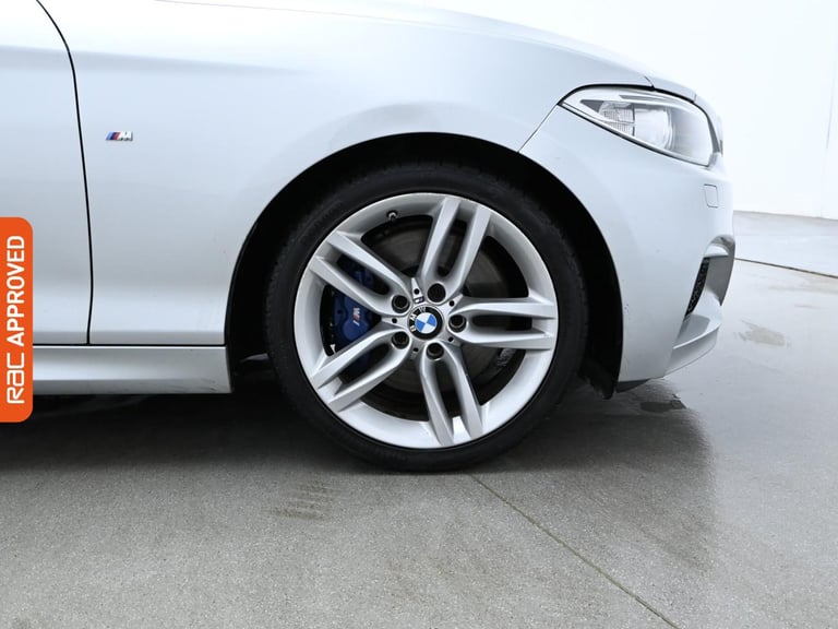 2015 BMW 2 Series 2.0 220d M Sport Coupe 2dr Diesel Auto xDrive Euro 6 (s/s) (190 ps) Coupe DIESE...