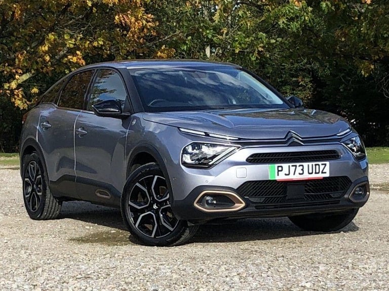 2023 Citroen e-C4 50kWh C-Series Edition Auto 5dr (7.4kW Charger) HATCHBACK Electric Automatic