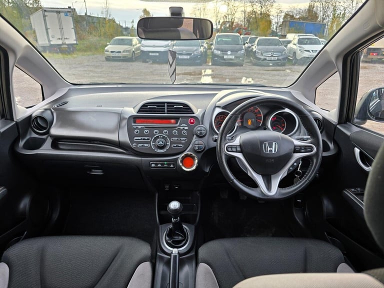 2014 Honda Jazz 1.4 i-VTEC Si Hatchback 5dr Petrol Manual Euro 5 (99 ps) Hatchback Petrol Manual