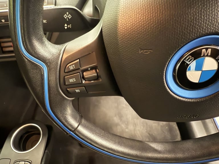2015 BMW i3 125kW Range Extender 5dr Auto [Loft Int World] HATCHBACK PETROL/ELECTRIC Automatic