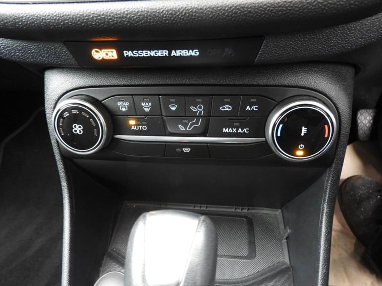 2020 Ford Fiesta 1.0 EcoBoost 125 Titanium X 5dr Auto [7 Speed] HATCHBACK PETROL Automatic