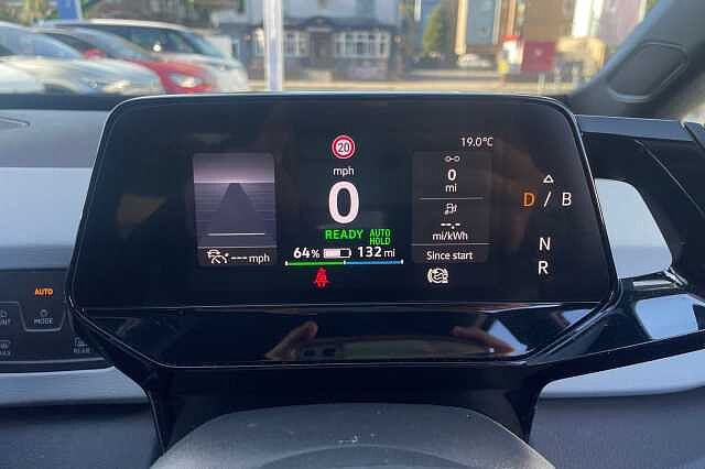 2020 Volkswagen ID.3 150kW 1ST Edition Pro Power 58kWh 5dr Auto Hatchback ELECTRIC Automatic