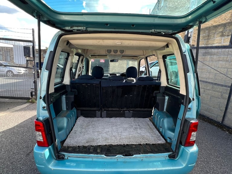 2007 Citroen Berlingo Multispace 1.6 HDi Desire 5dr MPV Diesel Manual - Image 11