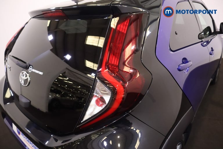 2022 Toyota Aygo X 1.0 VVT-i Edge 5dr Hatchback Petrol Manual