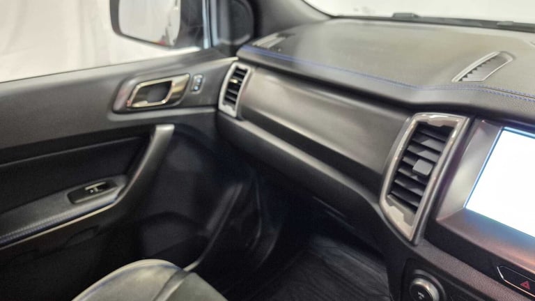 2021 Ford Ranger Pick Up Double Cab Raptor 2.0 EcoBlue 213 Auto Double Cab Pick-up Diesel Automatic