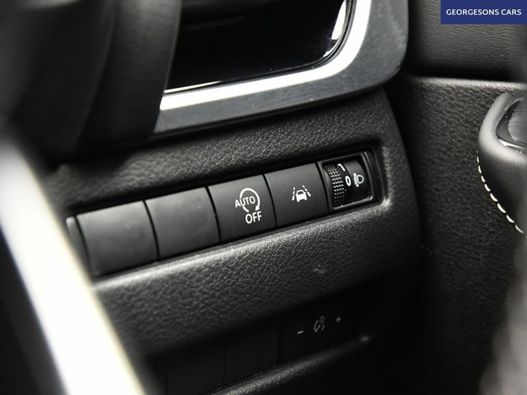 2024 Nissan Qashqai 1.3 DiG-T MH 158 N-Connecta 5dr Xtronic HATCHBACK PETROL Automatic