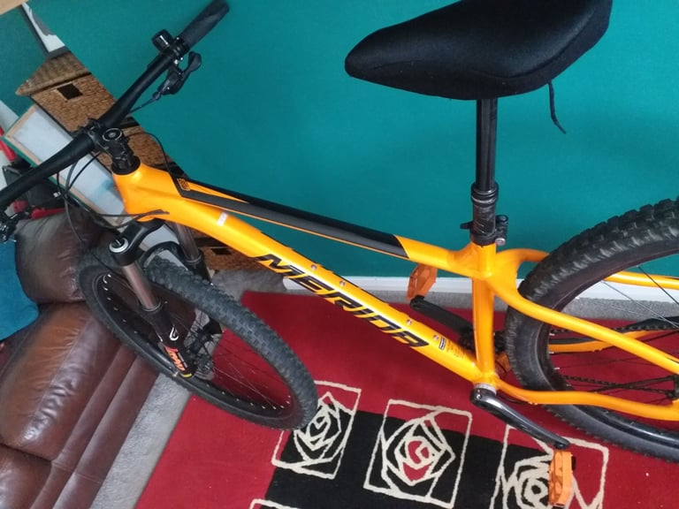 Merida bike 2023