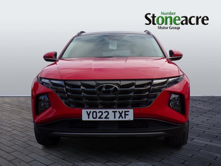 2022 Hyundai TUCSON 1.6 h T-GDi 13.8kWh Ultimate SUV 5dr Petrol Plug-in Hybrid Auto 4WD Euro 6  E...