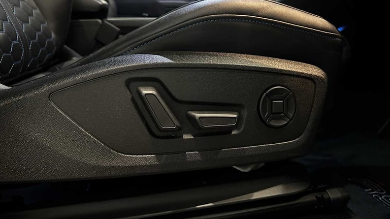 2020 Audi RS Q3 TFSI Quattro Audi Sport Edition 5dr S Tronic SUV Petrol Automatic