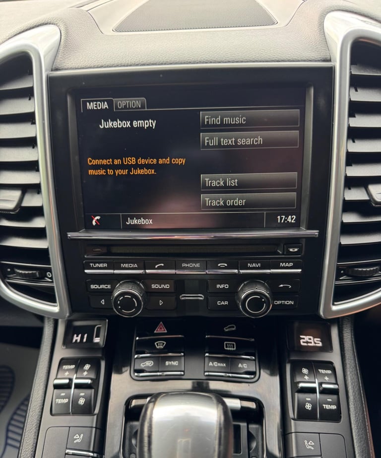 PORSCHE CAYENNE 3.0 TD V6 2013