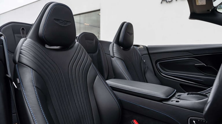 2020 Aston Martin DB11 V8 Volante 2dr Touchtronic Auto CONVERTIBLE PETROL Automatic