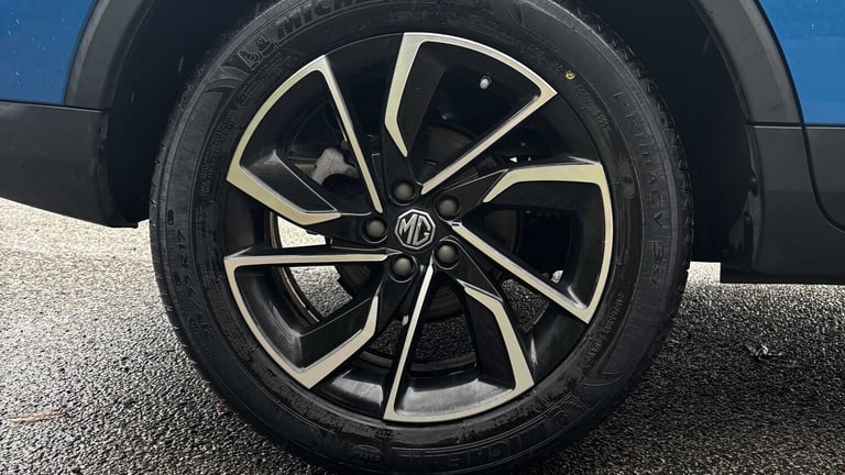 2022 MG MG ZS 1.5 VTi-TECH Exclusive 5dr Hatchback Petrol Manual