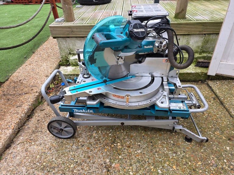 Makita chopsaw 