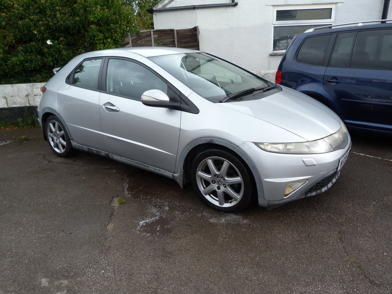 2006 Honda Civic 2.2 i-CTDi Sport 5dr HATCHBACK Diesel Manual