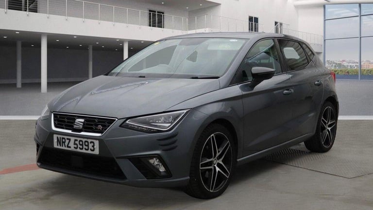 image for 2018 SEAT Ibiza 1.5 TSI EVO FR Euro 6 (s/s) 5dr HATCHBACK Petrol Manual