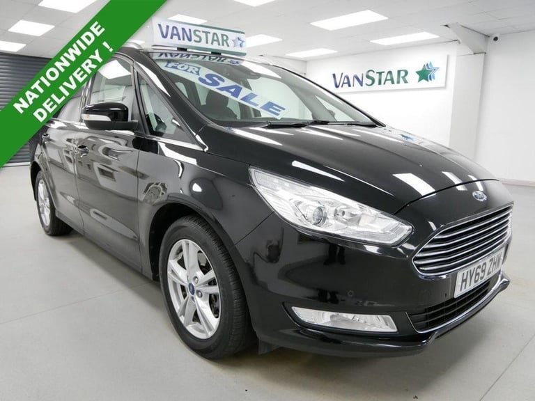 69 FORD GALAXY 2.0 ECOBLUE 150 BHP TITANIUM AUTOMATIC ( SAT NAV )