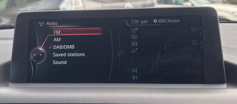 2014 BMW 1 Series 2.0 120d M Sport Auto Euro 5 (s/s) 5dr HATCHBACK Diesel Automatic