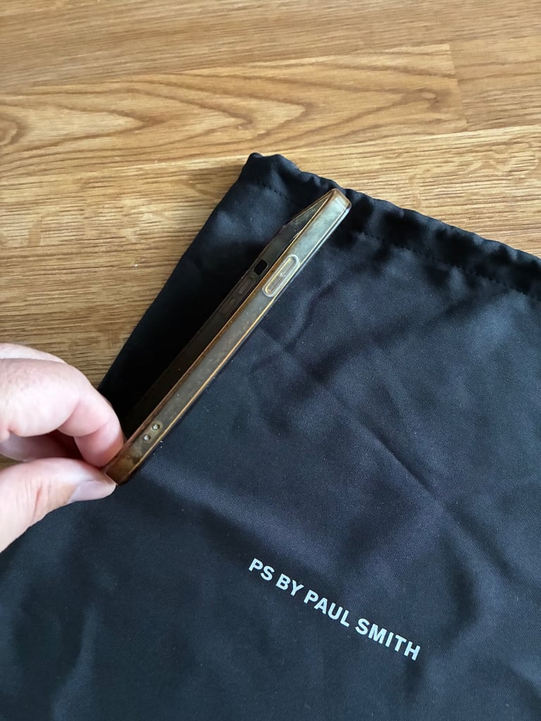 PS Paul Smith Phone Case