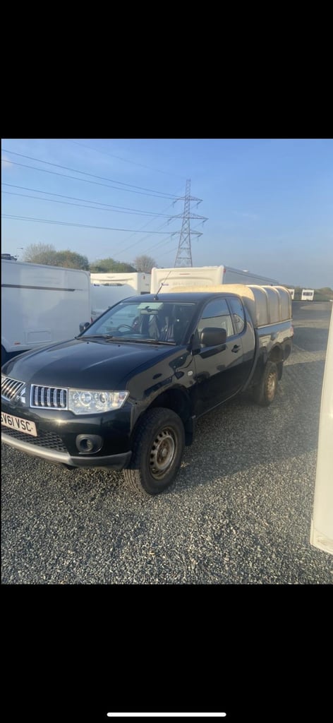 Mitsubishi L 200