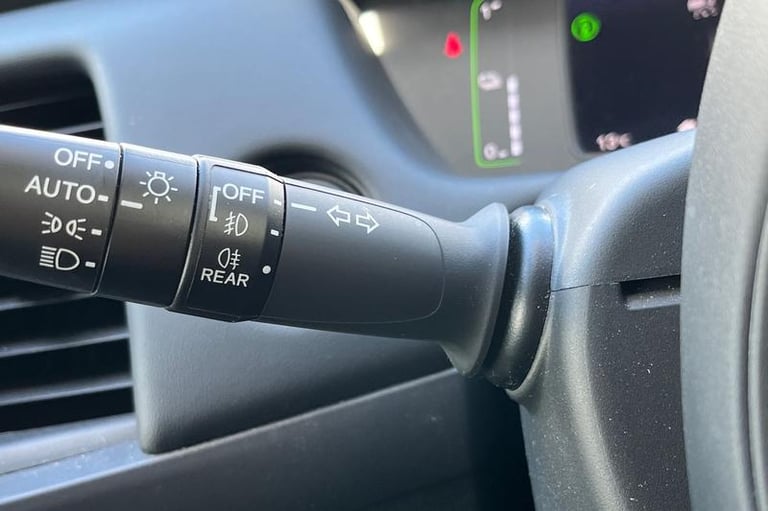 2020 Honda Jazz 1.5 i-MMD Hybrid EX 5dr eCVT HATCHBACK PETROL/ELECTRIC Automatic