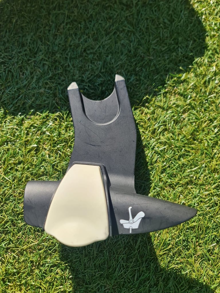 Bugaboo Bee3 Black Edition