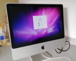 Apple iMac 20" (A1224) 